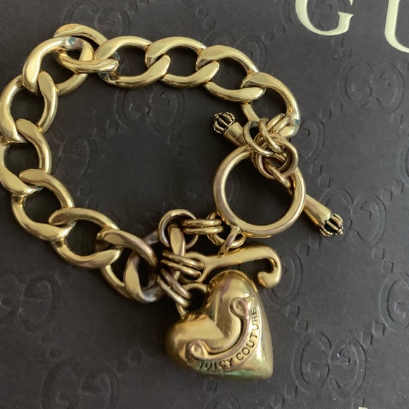 Juicy Couture Jewelry - Juicy Couture Bracelet Juicy Couture Jewelry - Juicy Couture Bracelet